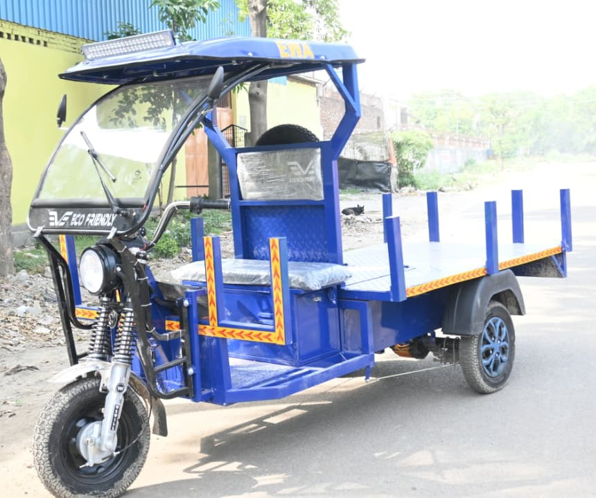 Electric Sariya Loader - Features: Durability