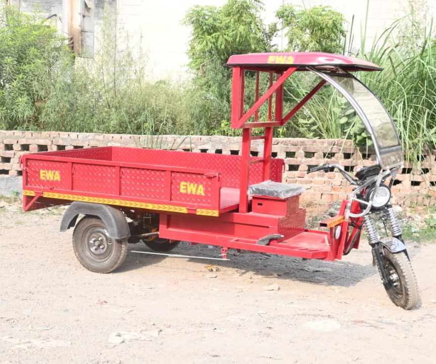Electric Sariya Loader - Features: Durability