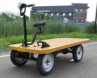 Battery Operated Electric Trolley - Features: Durability