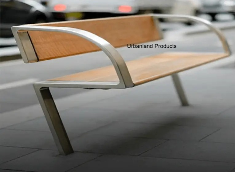 Modern Bench - Application: Industrial