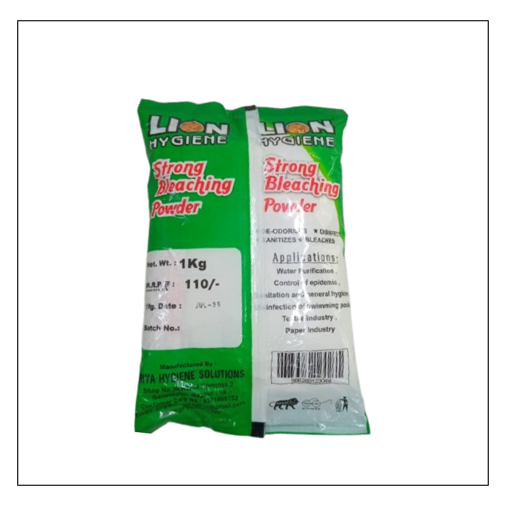 LION BLEACHING POWDER