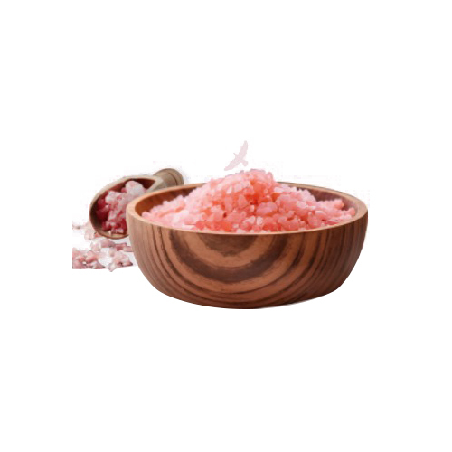 Himalayan Pink Salt - Purity: 100
