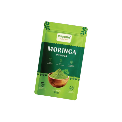 Moringa Powder - Purity: 100% Pure