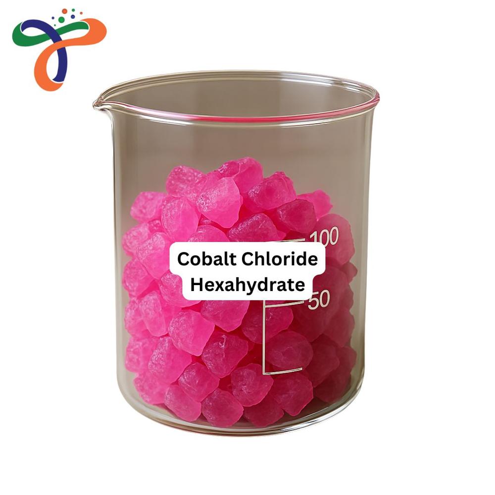 Cobalt Chloride Hexahydrate