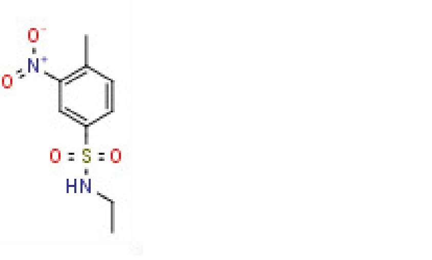 N-Ethyl-4-methyl- 3-nitrobenzenesulfonamide