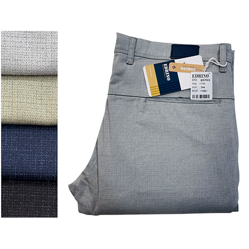 SATIN PRINT LYCRA PANT 20703