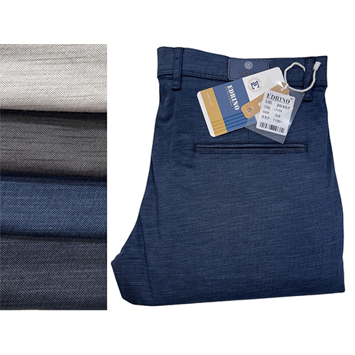 SATIN PRINT LYCRA PANT 20357