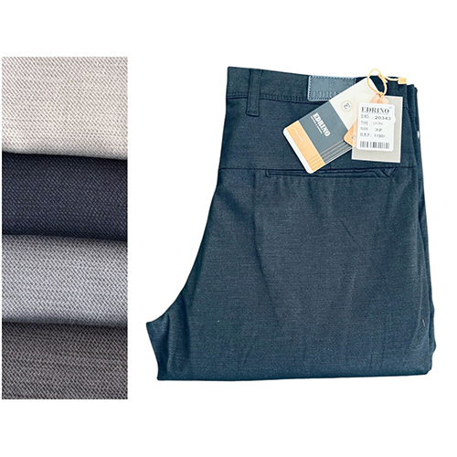 SATIN PRINT LYCRA PANT 20343