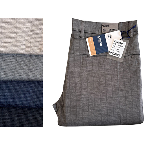 SATIN PRINT LYCRA PANT 20256