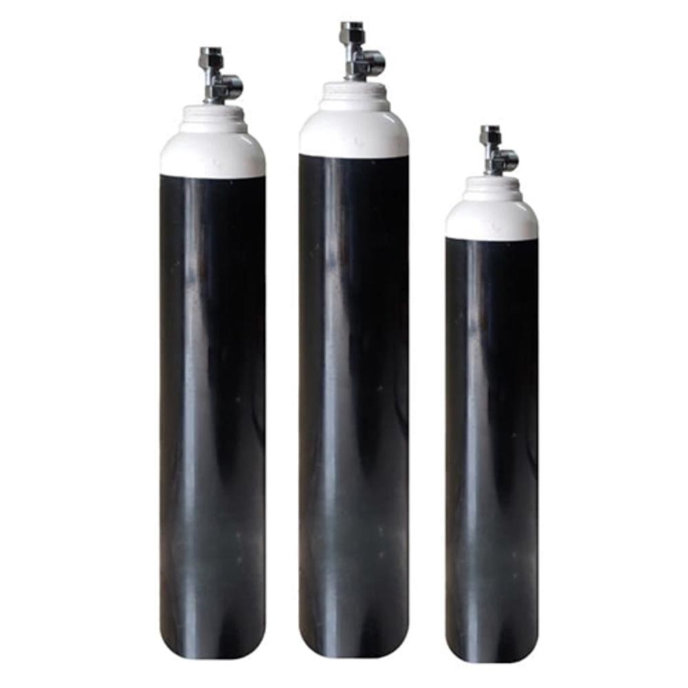 Industrial Oxygen Cylinder - Capacity: 46.7 Ltr