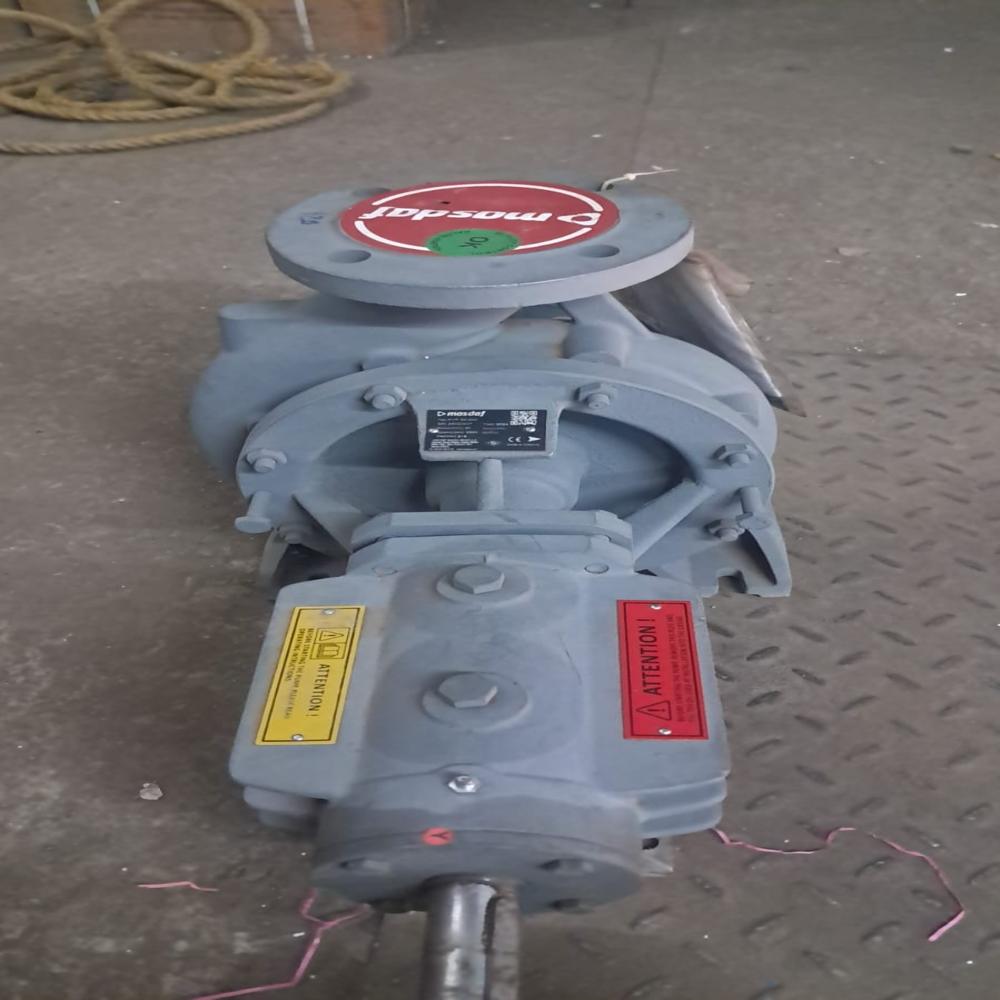 Air Cooled Pump