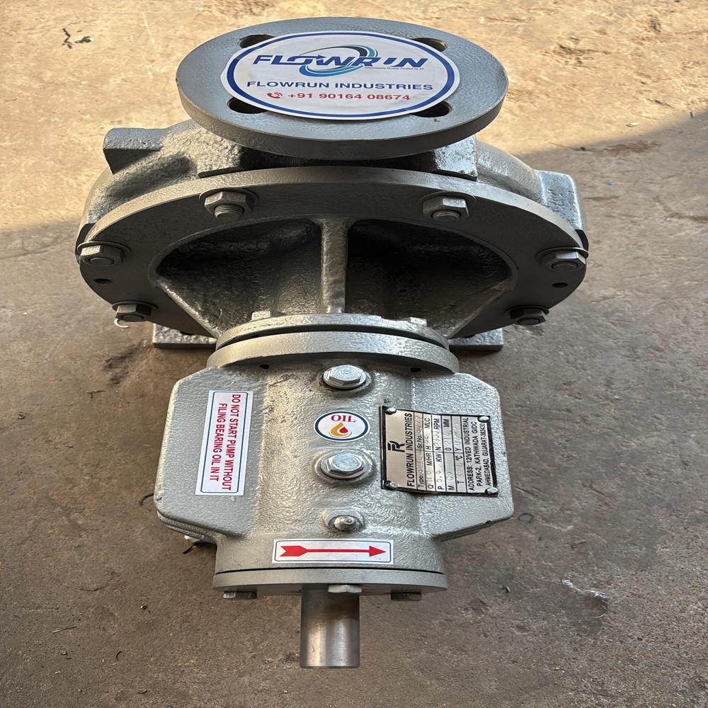 Air Cooled Pump - Caliber: Na