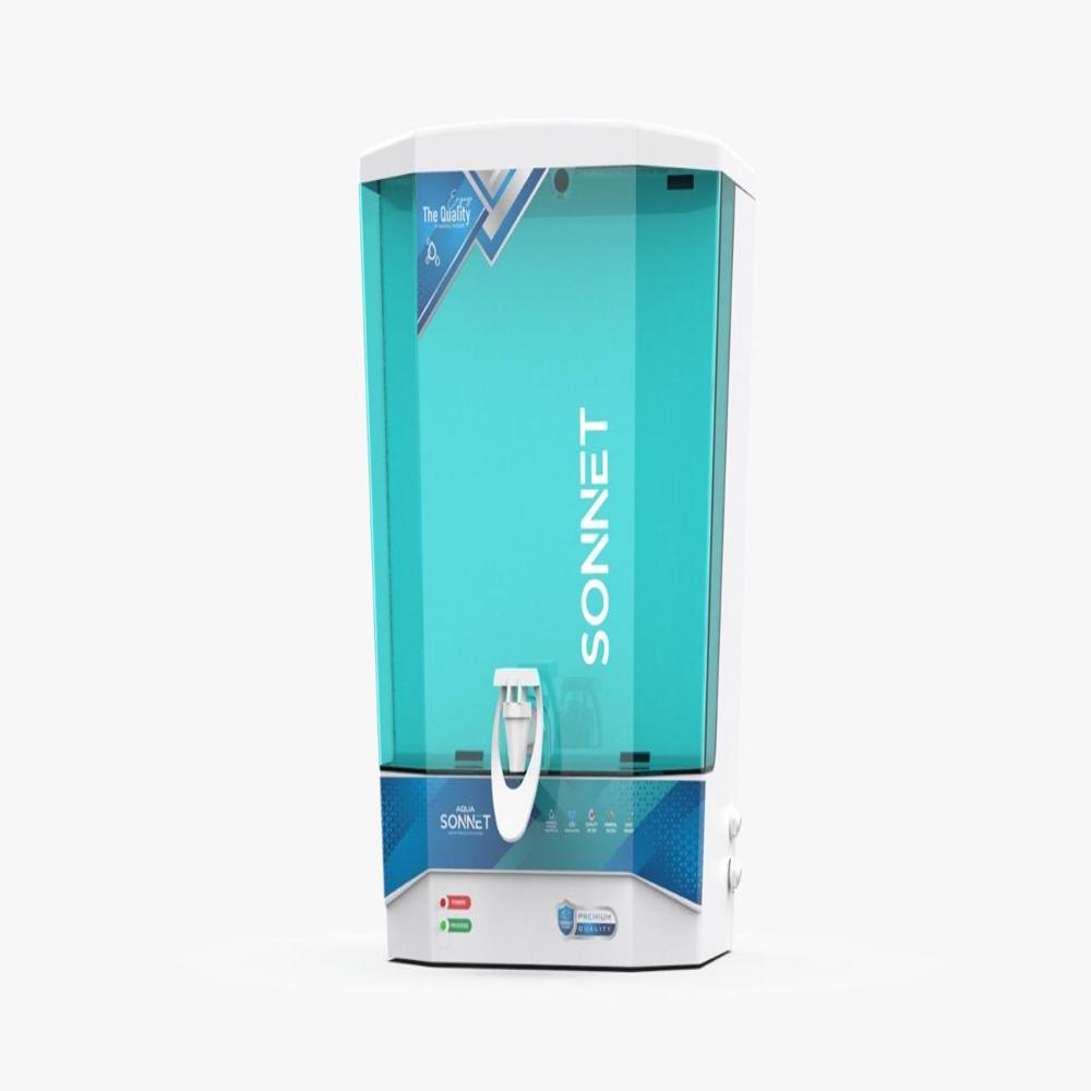 Aqua Ro + Uv System - Application: Domestic / Household
