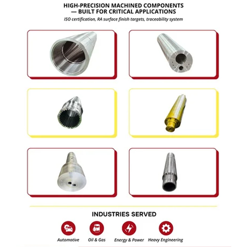 Long Hole Drilling Job Work
