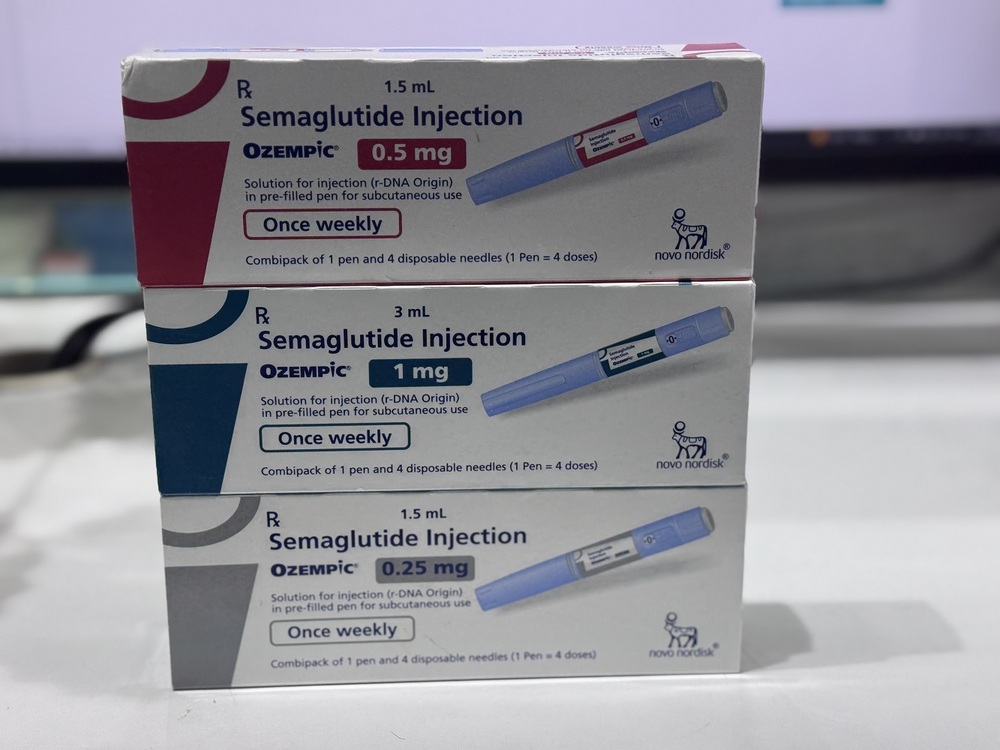 Ozempic Semaglutide 1 Mg Injection