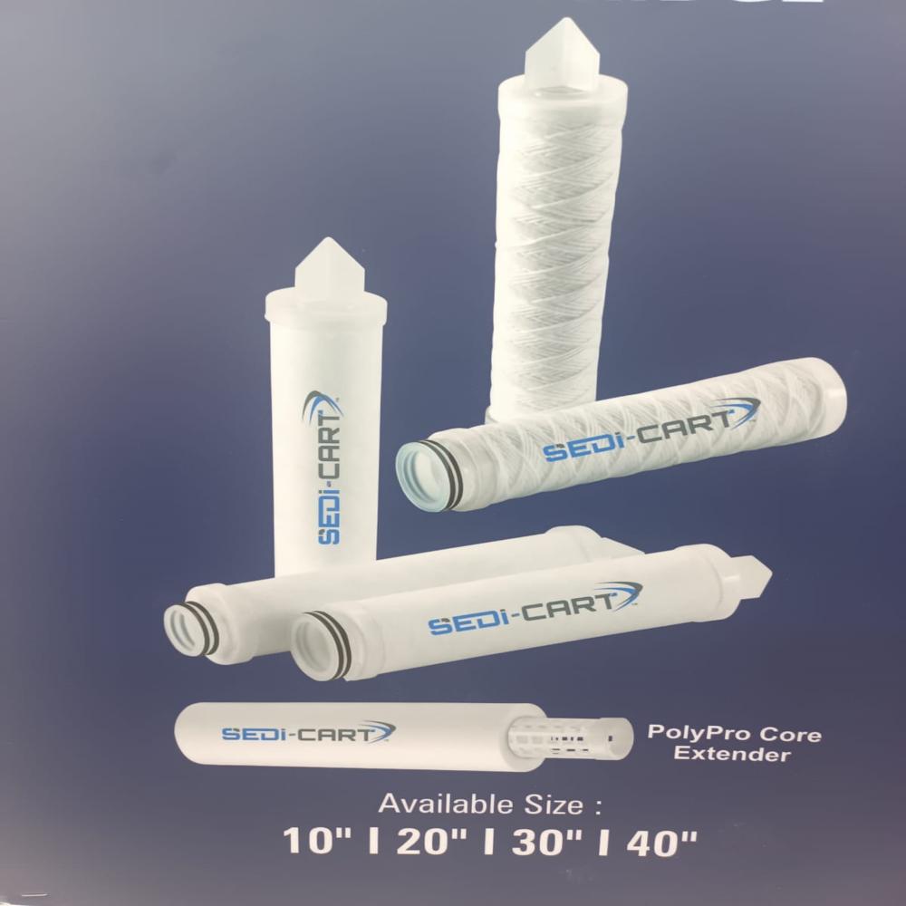 Carbon Cartridges
