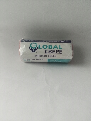 Global Crepe Bandage Cut Edge