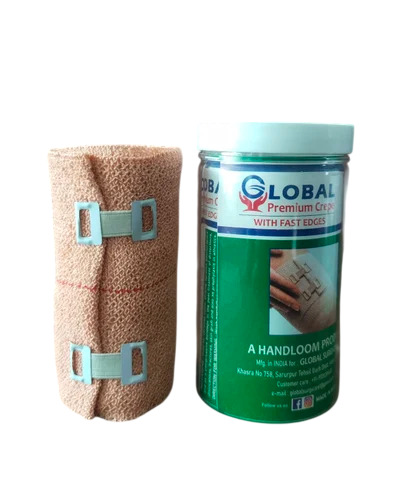 Global Premium Elastic Crepe Bandage
