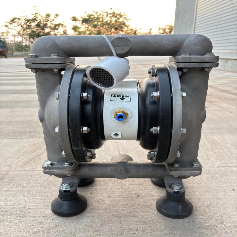 Air Operated Diaphragm Pump