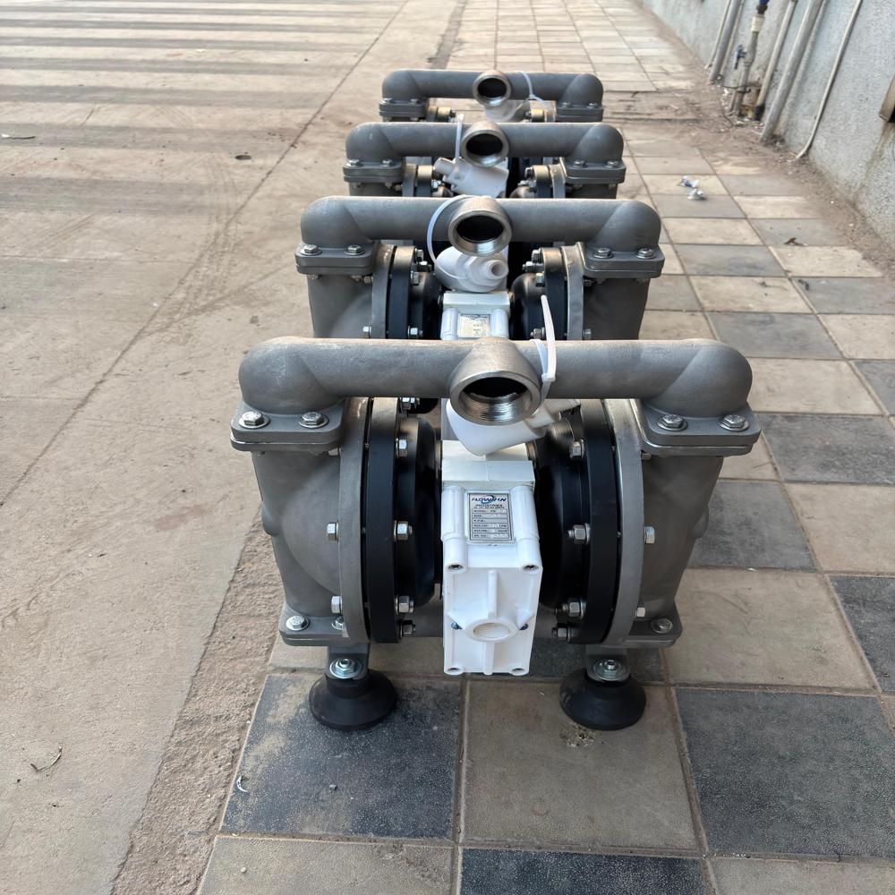 Air Operated Diaphragm Pump