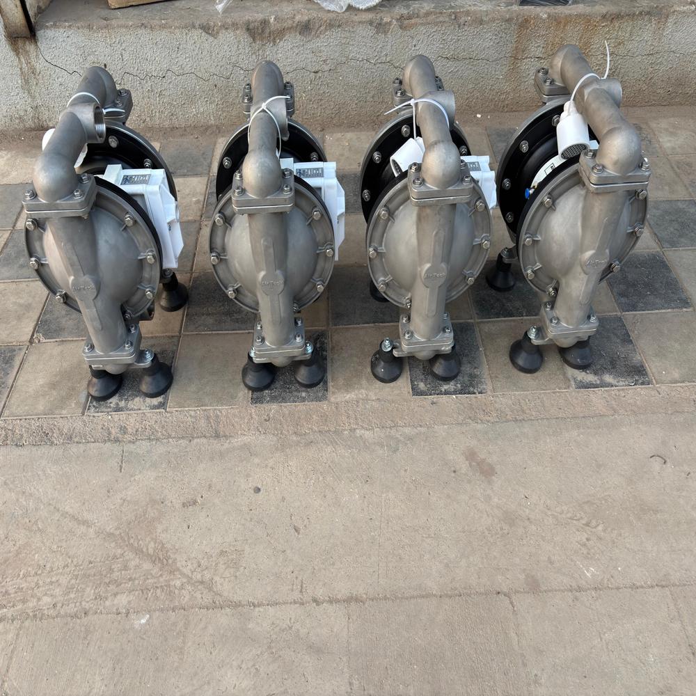 Air Operated Diaphragm Pump