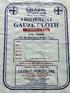 Cotton White Medical Gauze - Size: 90cm X 18m