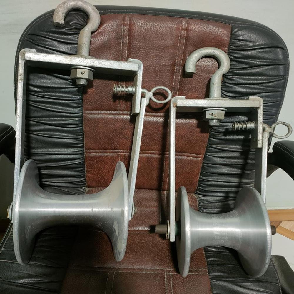 Cable Pulling Roller For Ab Cables