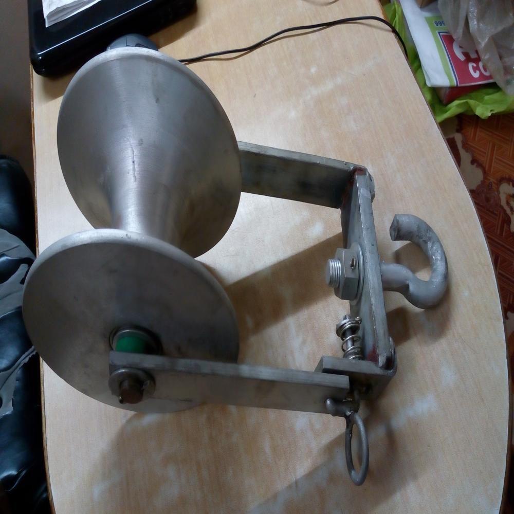 Cable Pulling Roller For Ab Cables