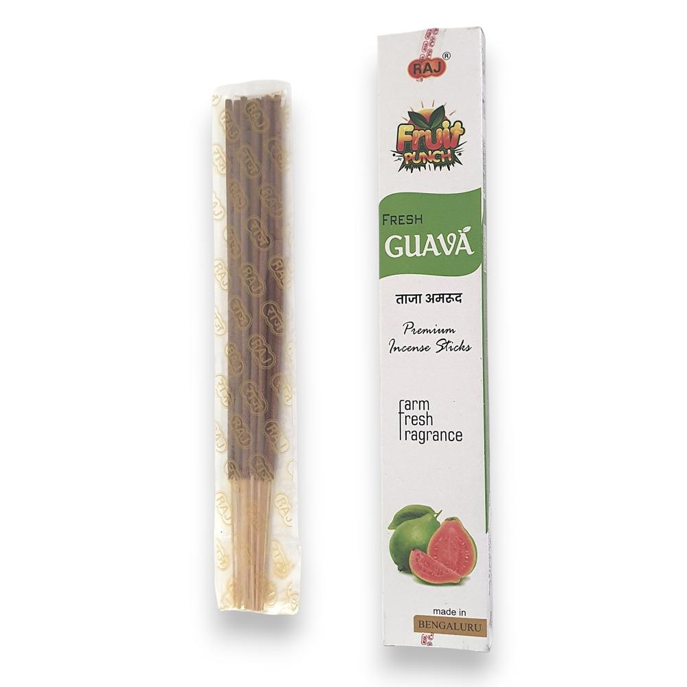 Fresh Guava Fragrance Incense Sticks
