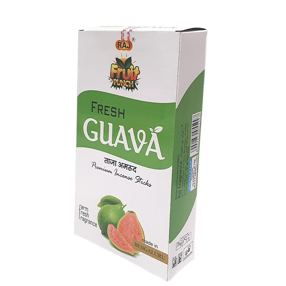 Fresh Guava Fragrance Incense Sticks