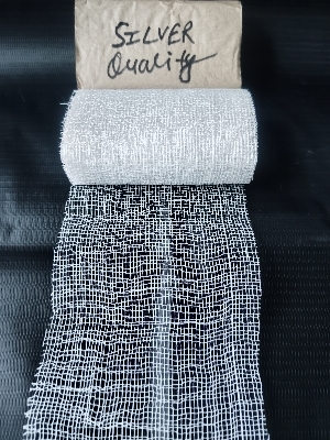 Cotton Roll Bandage silver Quality