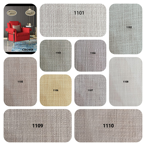 Crown Sofa Fabric - Feature: Shrink-resistant