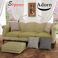 Jute Sofa Fabric - Feature: Shrink-resistant