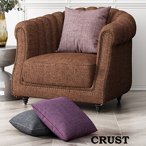 Crust Sofa Fabric