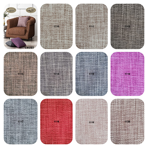 Crust Sofa Fabric