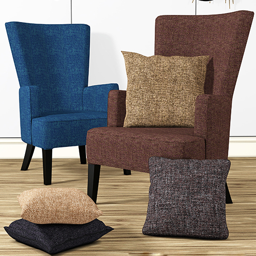 Polyester Sofa Fabric - Feature: Shrink-Resistant