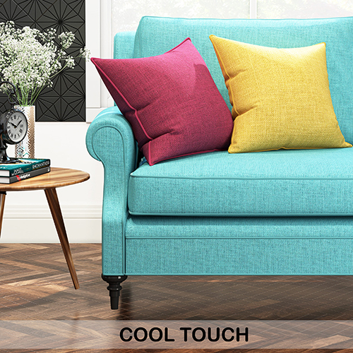 Poly Cotton Sofa Fabric - Feature: Shrink-Resistant