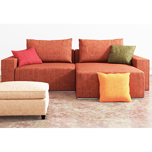Cool Touch Sofa Fabric - Feature: Shrink-resistant