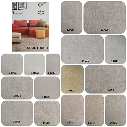 Cool Touch Sofa Fabric - Feature: Shrink-resistant