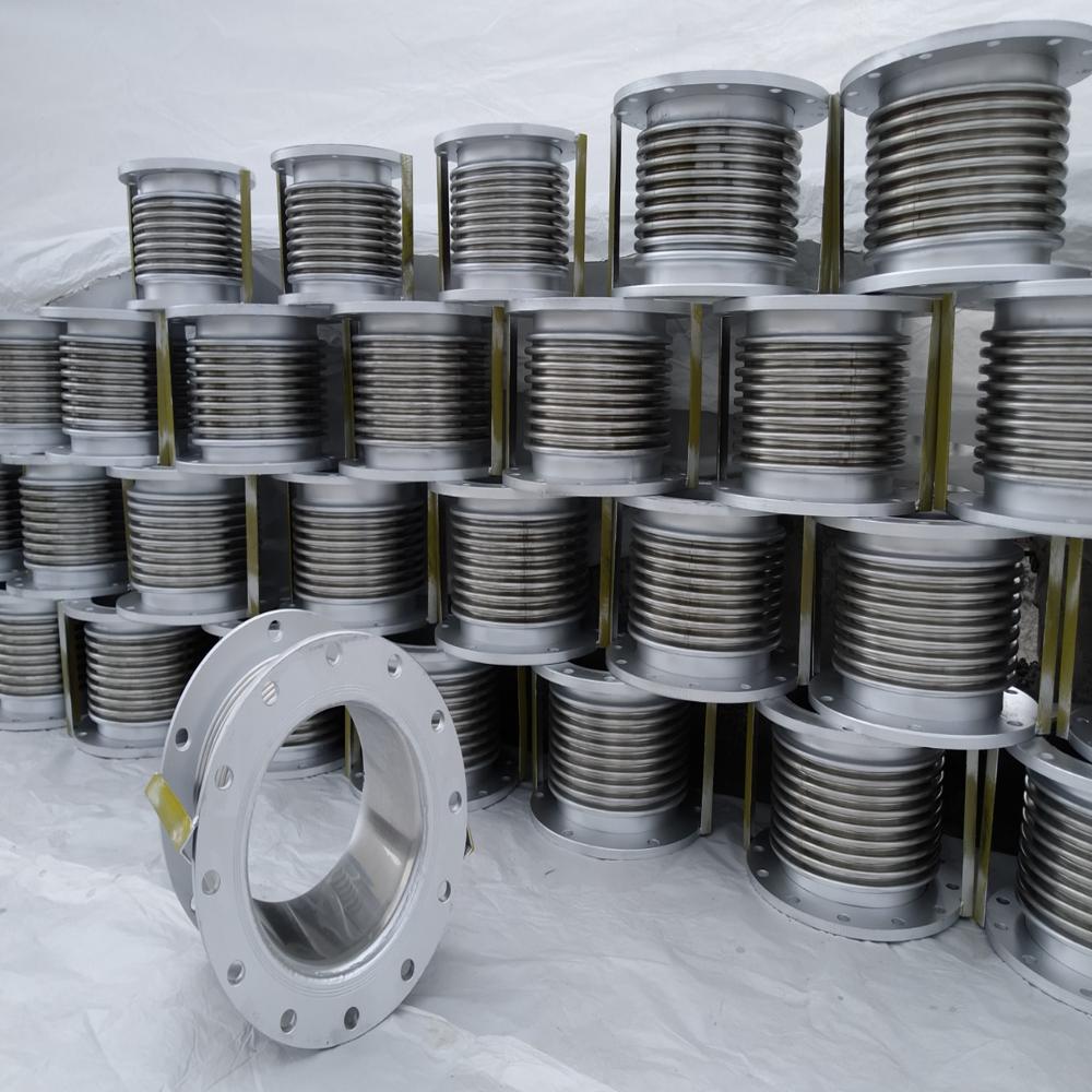Ss Expansion Bellow - Color: Silver