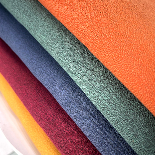 Texture Sofa Fabric - Feature: Shrink-resistant