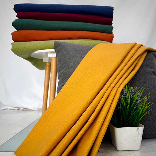 Texture Sofa Fabric - Feature: Shrink-resistant