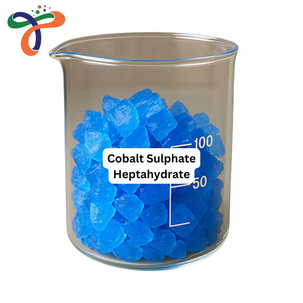 Cobalt Sulphate Heptahydrate