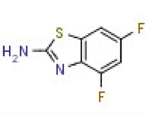2-Amino -4,6-difluorobenzothiazole