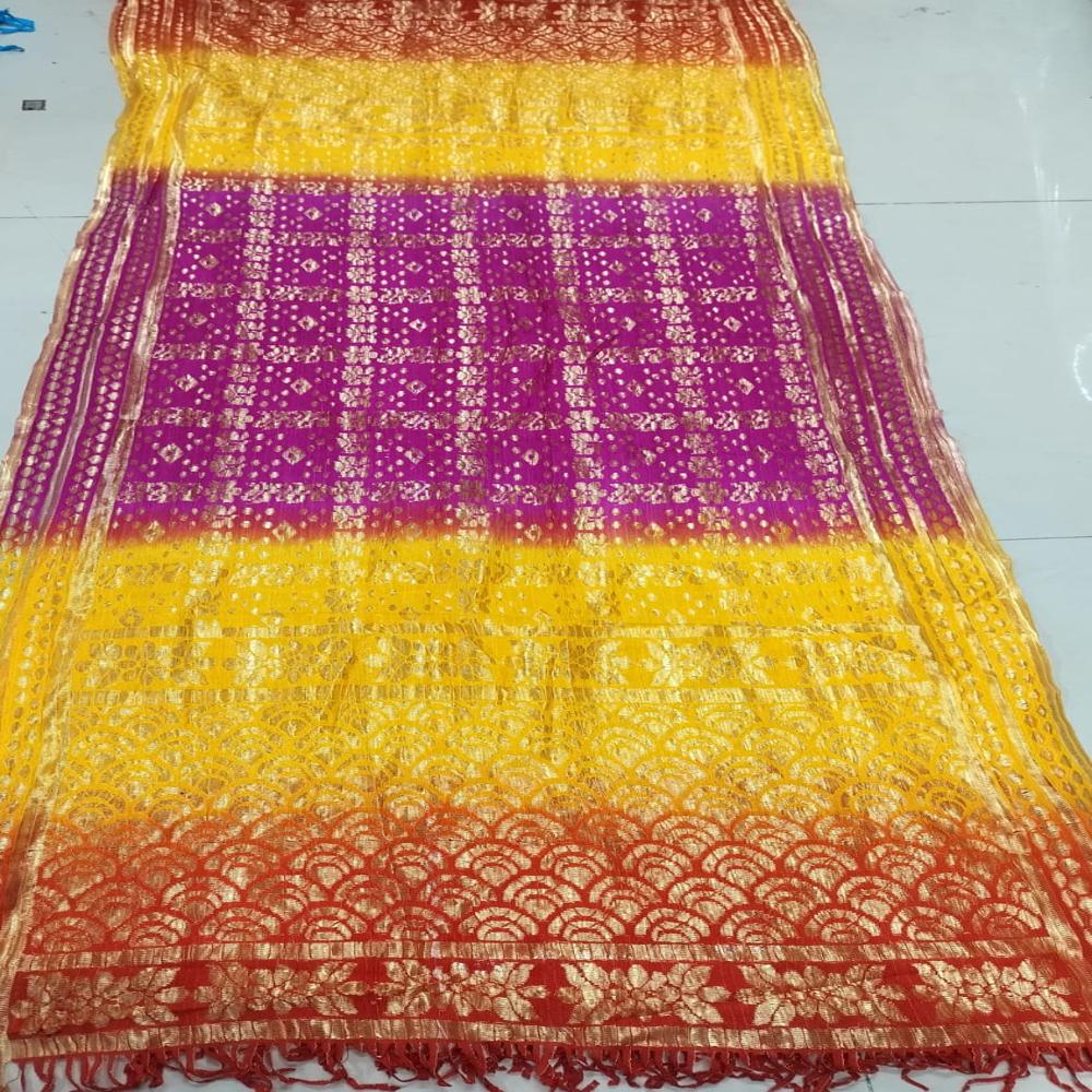 RASAL NET DUPATTA