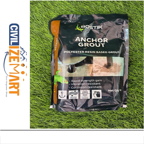 BOSTIK ANCHOR GROUT (1KG)