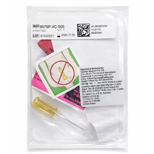 Intraosseous Driver And Needle Ez-io - Application: Hospital