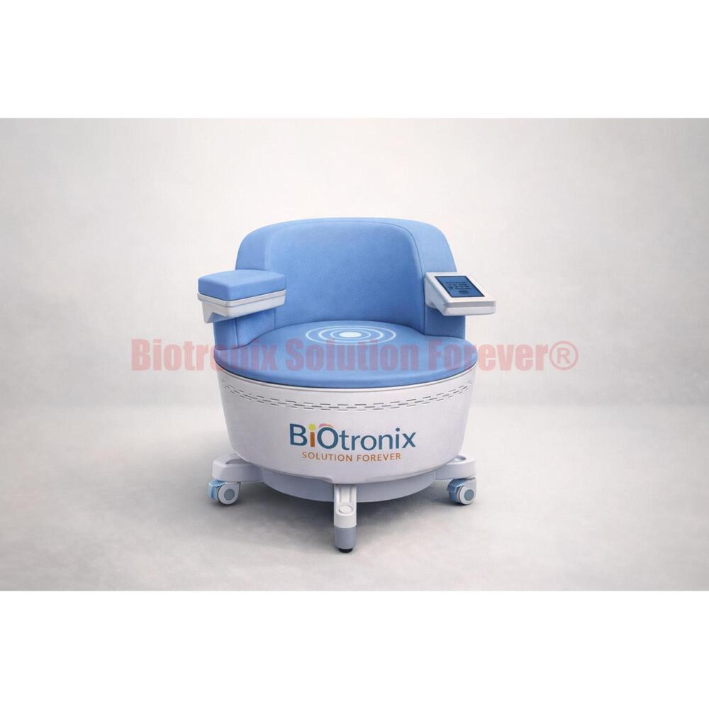 Hospital Grade Pelvic Muscle Activation Chair for Clinical Use