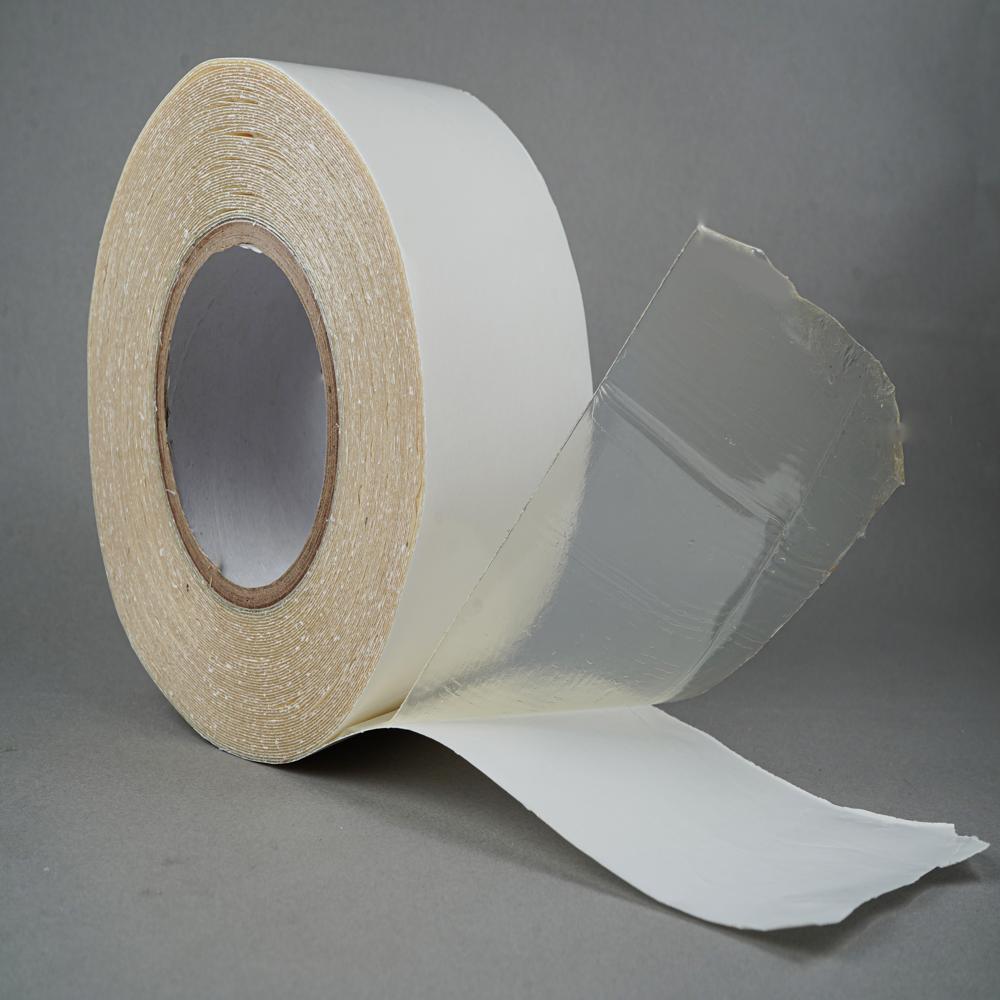 HDPE मेम्ब्रेन सेल्फ एडहेसिव टेप