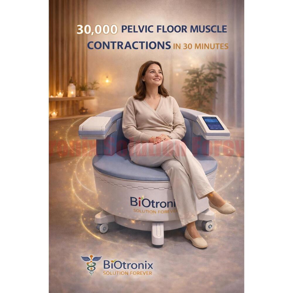 Pelvic Muscle Strength & Recovery Chair for Medical Facilities